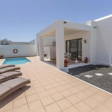 Casa Angelita Y Pablo Playa Blanca (Lanzarote)