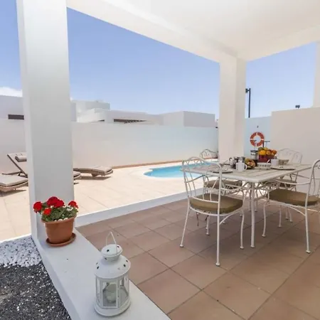 Casa Angelita Y Pablo Villa *