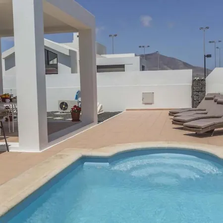 Casa Angelita Y Pablo Villa *