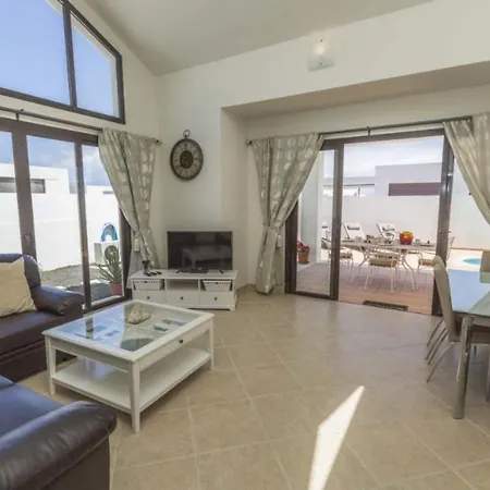 Casa Angelita Y Pablo Villa *