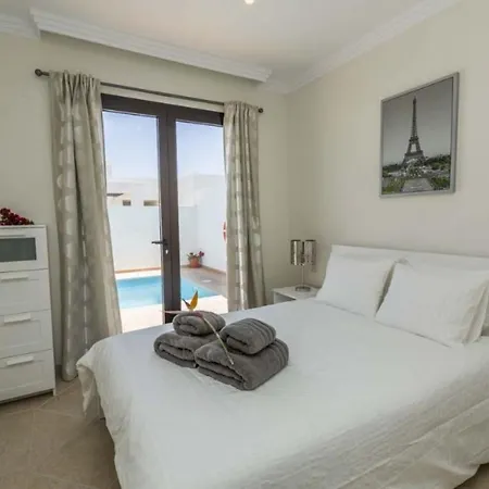 Casa Angelita Y Pablo Villa