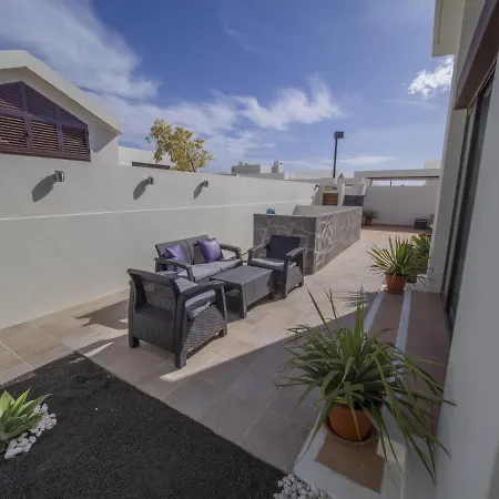 Casa Angelita Y Pablo Villa *