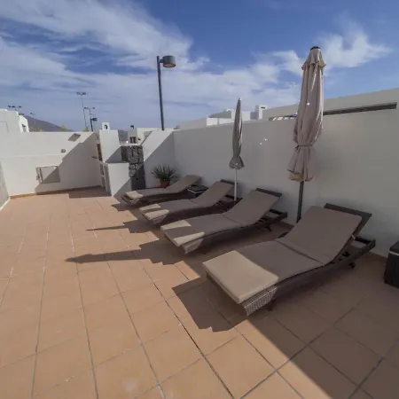 Casa Angelita Y Pablo Villa Playa Blanca (Lanzarote)
