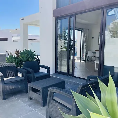 Casa Angelita Y Pablo * Playa Blanca (Lanzarote)