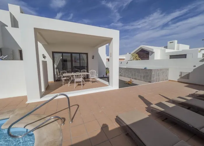 Casa Angelita Y Pablo פלאיה בלנקה