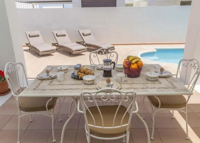 וילה Casa Angelita Y Pablo *