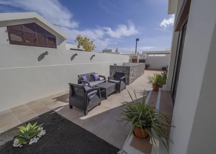 Casa Angelita Y Pablo וילה *