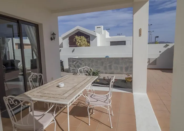 וילה Casa Angelita Y Pablo *