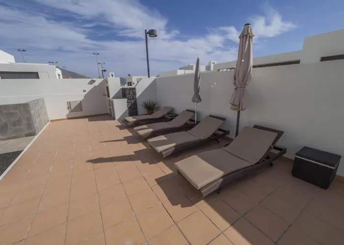 Casa Angelita Y Pablo וילה פלאיה בלנקה