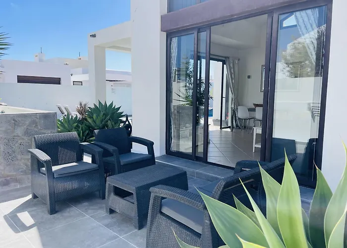 Casa Angelita Y Pablo * פלאיה בלנקה