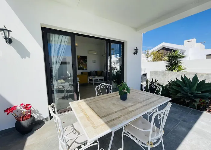 Casa Angelita Y Pablo וילה