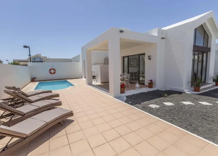 Casa Angelita Y Pablo וילה פלאיה בלנקה